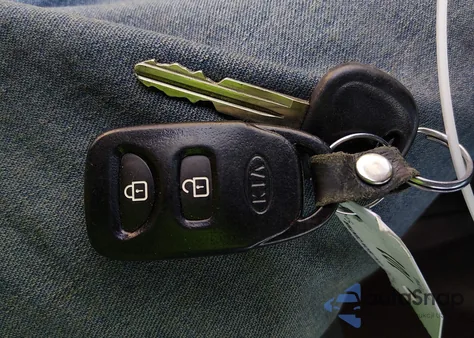 2010 Kia Soul + z USA, uszkodzony, nr VIN KNDJT2A2XA7077782